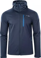 Kurtki męskie - Kurtka męska Elbrus Męski Softshell IFARO POLARTEC - miniaturka - grafika 1