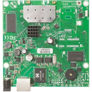MikroTik RouterBoard RB911G-5HPnD RB911G-5HPnD - Platformy serwerowe - miniaturka - grafika 1