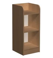 Meble do szkół i przedszkoli - Regał szkolny Bałtyk ZU - miniaturka - grafika 1