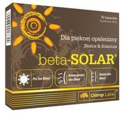 Olimp Sport Nutrition Beta Solar 30 caps (E71E-72057)