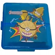 Zestawy naczyń dla dzieci - MINIONKI śniadaniówka lunchbox Pojemnik na kanapki przekąski - miniaturka - grafika 1