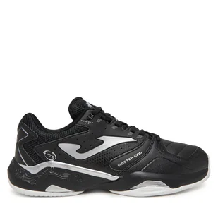 Buty do tenisa Joma Master 1000 2501 TM100S2501C Czarny - Buty sportowe męskie - miniaturka - grafika 1