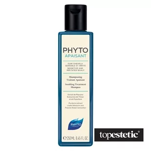Ales Groupe PHYTO Phytoapaisant szampon łagodzący 250 ml - Szampony do włosów - miniaturka - grafika 1