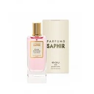 Wody i perfumy damskie - Saphir Due Amore Women Edp 50ml - miniaturka - grafika 1