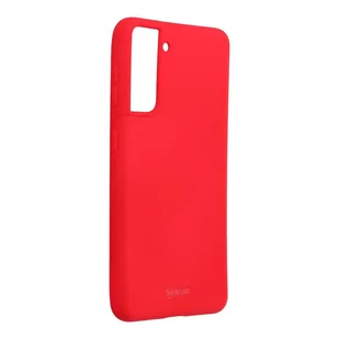 Roar Futerał Colorful Jelly Case Do Samsung Galaxy A13 4g Różowy - Etui i futerały do telefonów - miniaturka - grafika 1