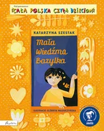 Książki edukacyjne - Mała wiedźma Bazylka. Cała Polska czyta dzieciom - miniaturka - grafika 1