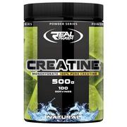 Kreatyna - Real Pharm Creatine Monohydrate 500 g Najlepszy Monohydrat Kreatyny Wysyłka 24h - miniaturka - grafika 1