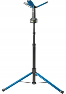 Hoegert Technik Naświetlacz akumulatorowy ze statywem 7000lm 6500K IP54 - Lampy ogrodowe - miniaturka - grafika 1