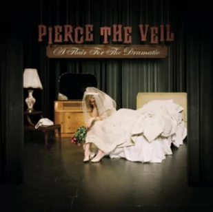 A Flair for the Dramatic (Pierce the Veil) (CD / Album) - Inna muzyka - miniaturka - grafika 1