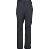 Spodnie damskie - CMP Damskie Spodnie Sportowe Damskie Długie Spodnie Z Wewnętrzną Kasetą - 3a14156 - miniaturka - grafika 1