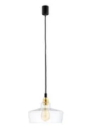Lampy sufitowe - Kaspa Lampa wisząca LONGIS III GOLD 10873105) 10873105 - miniaturka - grafika 1