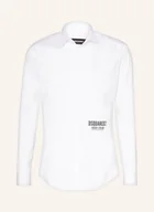 Koszule męskie - dsquared2 Koszula Regular Fit weiss - DSQUARED2 - miniaturka - grafika 1