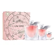 Zestawy perfum damskich - Lancôme Lancôme La Vie Est Belle – zestaw świąteczny z kwiatowym zapachem w trzech wersjach Zestawy perfum 1 ct Damski - miniaturka - grafika 1