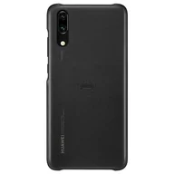 Etui i futerały do telefonów - Huawei Car Case Protective Case black P20 (51992397) - miniaturka - grafika 1