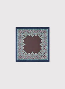 Dwustronna poszetka męska - Dodatki do ubrań - miniaturka - grafika 1