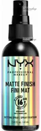 Utrwalacze do makijażu - NYX Professional Makeup - MATTE FINISH - MAKEUP SETTING SPRAY - Spray matujący do utrwalania makijażu - Pride Limited Edition - 60 ml - miniaturka - grafika 1
