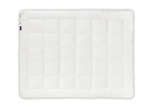 AMZ Szamotuły Kołdra Antyalergiczna 200x200 Lyocell Całoroczna 36FB-280A9 - Kołdry - miniaturka - grafika 1