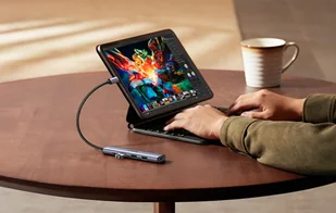 Adapter HUB UGREEN CM478 USB-C do HDMI, USB-A 3.0, 2x USB-A 2.0, PD - Adaptery i przejściówki - miniaturka - grafika 5