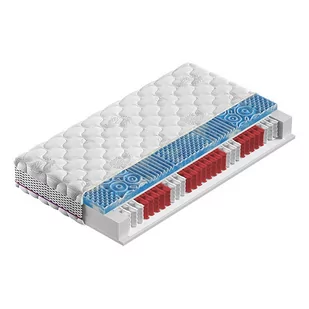 Materac kieszeniowy SILVER PROTECT COMFORTEO 80x200  - Materace - miniaturka - grafika 1