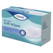 Pozostałe kosmetyki - SCA HYGIENE PRODUCTS AB TENA Soft Wipe chusteczki 135 sztuk 7035136 - miniaturka - grafika 1