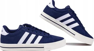Buty Męskie Adidas Daily 4.0 IF4503 r 44 - Buty sportowe męskie - miniaturka - grafika 1