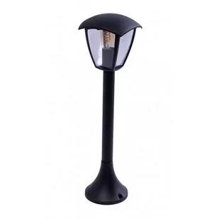Stojąca lampa ogrodowa czarna - N001-Xarius - Lampy ogrodowe - miniaturka - grafika 1