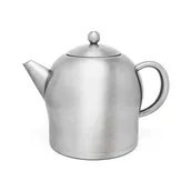 Czajniki na gaz - Bredemeijer Teapot Santhee 2,0l stainless steel matt 121000 121000 - miniaturka - grafika 1