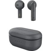 Słuchawki - Energy Sistem True Wireless Style 4 (453504) Czarne - miniaturka - grafika 1