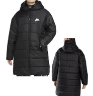 Kurtki damskie - Kurtka Damska Nike NSW Parka ThermaFit DX1798010 S - miniaturka - grafika 1