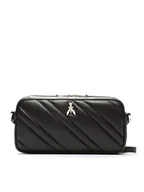 Torebki damskie - Patrizia Pepe Torebka 8B0165/L004-K103 Czarny - miniaturka - grafika 1