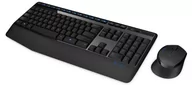 Zestawy myszka + klawiatura - Logitech MK345 Wireless Combo (920-006489) - miniaturka - grafika 1