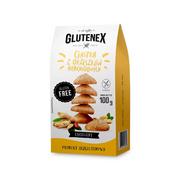 Ciastka - Glutenex Ciastka z Orzeszków Arachidowych bezglutenowe 100g - - miniaturka - grafika 1