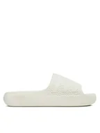 Klapki i japonki damskie - adidas Klapki Adilette Ayoon GV9536 Biały - miniaturka - grafika 1
