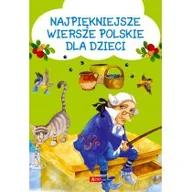 Poezja - Dragon Najpiękniejsze wiersze polskie dla dzieci - miniaturka - grafika 1