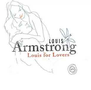 Louis Armstrong: For Lovers [CD] - Jazz, Blues - miniaturka - grafika 1