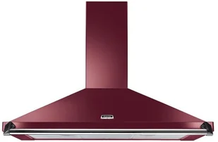 Falcon Classic 110 Żurawinowy chrom - Okapy kuchenne - miniaturka - grafika 1