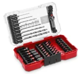 Wiertła - Einhell M-Case 49108773 39 szt. - miniaturka - grafika 1