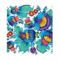 Pedagogika i dydaktyka - Notatnik ozdobny 128x1165/64K kratka Kwiaty Nowa - miniaturka - grafika 1