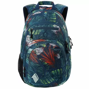 NITRO Stash 29 Plecak szkolny 49 cm tropical - Torby na laptopy - miniaturka - grafika 1