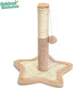 Nobleza Nobleza Exclusive drapak-legowisko dla kota Nobleza Exclusive drapak-legowisko dla kota - Drapaki dla kotów - miniaturka - grafika 1