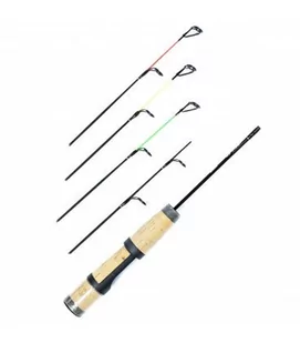 Jaxon Ice Road Multi Tip 40cm Podlodowa 4 szczytów - Wędki - miniaturka - grafika 1