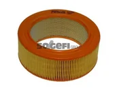 Filtry powietrza - Filtr powietrza PURFLUX A196 C1770 - miniaturka - grafika 1