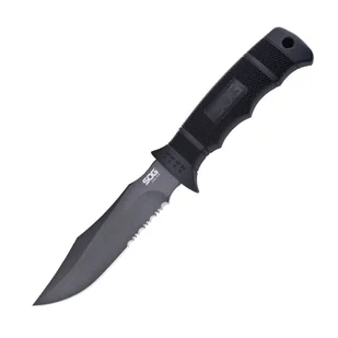 Nóż SOG SEAL Pup - Black - Noże - miniaturka - grafika 1