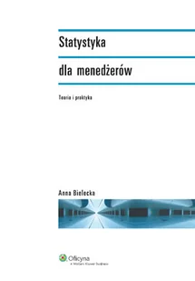 Statystyka dla menedżerów - Ekonomia - miniaturka - grafika 1