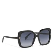 Okulary przeciwsłoneczne - Okulary przeciwsłoneczne Marc Jacobs 1138/S 208634 Czarny - miniaturka - grafika 1