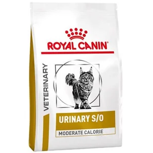 Royal Canin Urinary S/O Moderate Calorie UMC34 3,5 kg - Sucha karma dla kotów - miniaturka - grafika 2