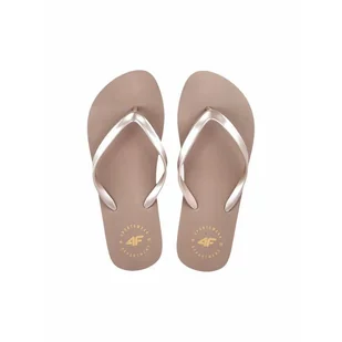 Klapki, japonki 4FMM00FFLIF018A Wm's 4F - Klapki i japonki damskie - miniaturka - grafika 1