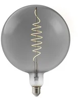 Systemy inteligentnych domów - Globe LED Smart E27 4,7W 2 200 K 380lm, smoked - miniaturka - grafika 1