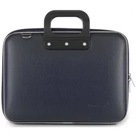 Torby na laptopy - Bombata Medio 13" granatowa - miniaturka - grafika 1