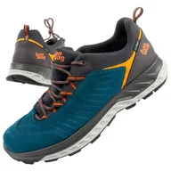Buty trekkingowe męskie - Buty trekkingowe Hanwag M H9132-597023 niebieskie - miniaturka - grafika 1
